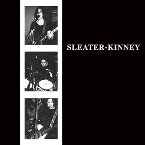 Sleater-Kinney - Sleater-Kinney  LP LP